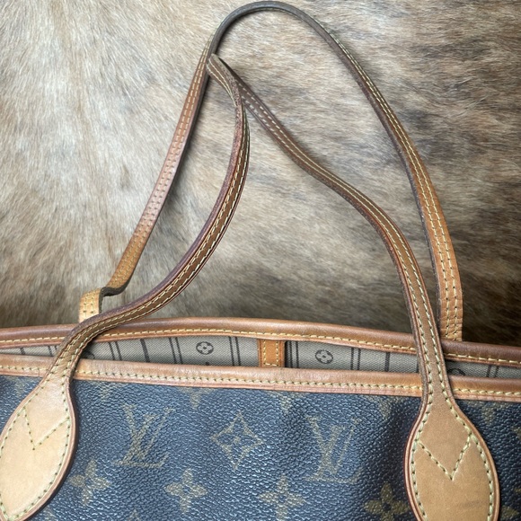 Authentic Louis Vuitton neverfull - Picture 4 of 16